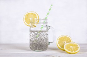 فوائد بذور الشيا مع الماء رائعة من دون شك