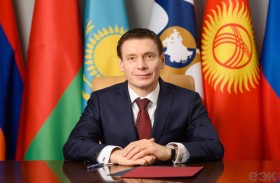 سليبنيوف: الإمارات ضمن أكبر عشرة شركاء تجاريين للاتحاد الأوراسي عالميا