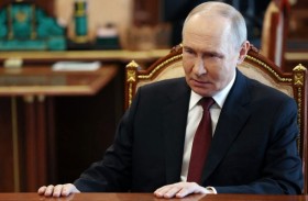      الكرملين: محادثات بين بوتين ورئيس وزراء أرمينيا بشأن الاجتماعات مع أمريكا 