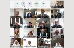 الغرير: القطاع المصرفي الوطني يواصل نموه القوي ويحافظ على مؤشرات السلامة المالية