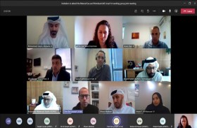 الإمارات وإسرائيل تبحثان التعاون في مجال البترول والغاز الطبيعي