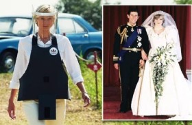 ذا كراون يثير الجدل مجدداً بسبب زفاف الأميرة ديانا