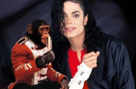 شمبانزي مايكل جاكسون.. يعيش رفاهية في عامه الـ41 