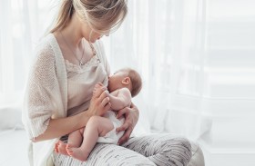 حليب الأمهات المرضعات قد يقضي على بكتيريا خطيرة