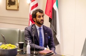 الإمارات أكبر شريك تجاري غير نفطي للولايات المتحدة في المنطقة وتستحوذ على 40 % من إجمالي تجارة أمريكا غير النفطية مع الدول العربية 