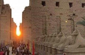 تعامد الشمس على معبد الكرنك.. حقائق قد لا تعرفها