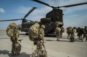 هل تتآكل ثقة الجنود الأمريكيين في قادتهم بعد أزمة أفغانستان؟