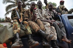  تشاد تسلّم الجنائية زعيم ميليشيا سابقا  