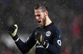 ريال مدريد يخطط للتعاقد مع دي خيا