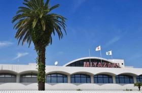 إعادة فتح مطار ميازاكي باليابان بعد إنذار خاطئ بوجود قنبلة غير منفجرة