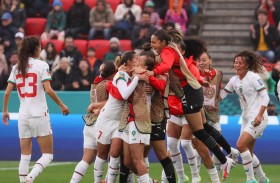 فوز تاريخي لسيدات المغرب على كوريا الجنوبية 