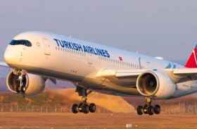 وفاة راكب على متن طائرة واختفاء جثمانه 