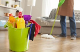 أخطاء ترتكبها ربات المنازل في التنظيف