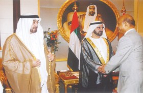 باراس شهداد بوري: الإمارات بلد التعايش والتسامح والتطور والازدهار والأمن والأمان