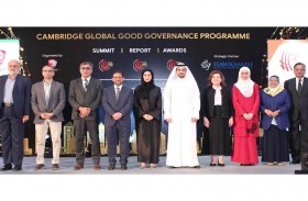 «دبي لرعاية النساء» تحصل على جائزة الحوكمة الرشيدة العالمية 2022 في مجال تمكين المرأة