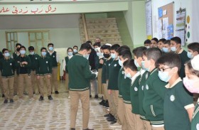 زايد للاستدامة .. الإمارات تحتفي برواد المستقبل في إكسبو 2020