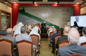 محاكم دبي تنظم جلسة حوارية بعنوان  «عمل الخبراء والمشاكل العملية في تنفيذ المأمورية»