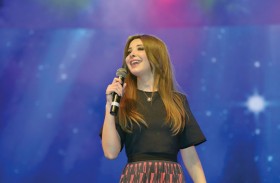 ضيوف القرية العالمية على موعد مع النجمة نانسي عجرم 