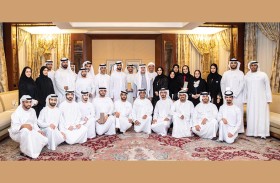 نهيان بن مبارك: أبناء وبنات الإمارات يقدمون نموذجاً فريداً للعمل التطوعي المخلص