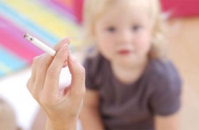 هل يسبب النيكوتين مشاكل وراثية للأبناء؟