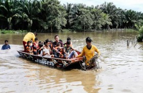 ارتفاع حصيلة الإعصار في أمريكا الوسطى إلى 26 قتيلاً 