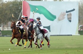 منافسات اليوم الثالث تحدد المتأهلين للدور نصف النهائي لكأس سلطان بن زايد للبولو 