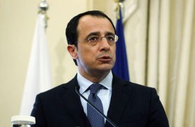 وزير الخارجية القبرصي: تركيا لا تحترم القانون الدولي