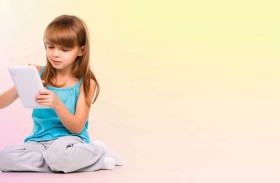 تأثير محدود لتمضية الأطفال وقتهم على الأجهزة الذكية