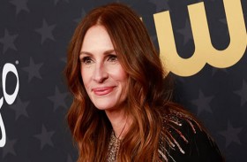 جوليا روبرتس: هذا ما سأفعله في نهاية العالم