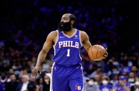 هاردن يضع اللقب نصب عينيه في دوري «أن بي آيه»  