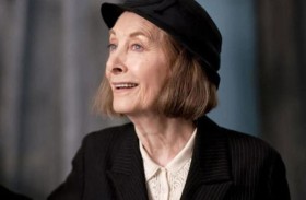 رحيل الممثلة البريطانية جين مارش