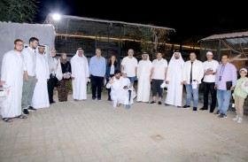 «تارجت الرياضية» وعلي الأنصاري يكرمان إدارة وبعثة نادي الزمالك