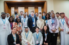 مركز الشباب العربي يطلق مبادرات نوعية في العمل المناخي خلال أبوظبي للاستدامة