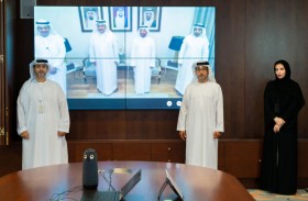 غرفة الشارقة وأبوظبي للصادرات يؤكدان توحيد الجهود لتوسيع أعمال التصدير والنفاذ إلى أسواق جديدة