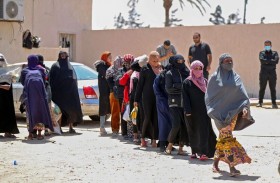 معاناة المهاجرين في ليبيا تعود إلى الواجهة 