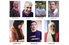 قصص نجاح ملهمة لمشاركي مبادرة «مليون مبرمج عربي» تنشر الأمل لدى الشباب العربي 