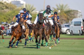 الشيخة عليا تفوز على غنتوت وزيدان يتخطى عقبة بنجاش