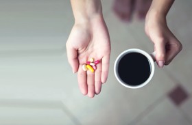 تأثير غير متوقع للكافيين على عمل المضادات الحيوية