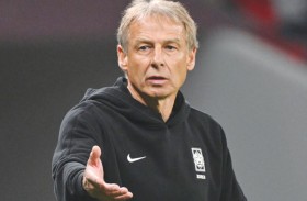  توصية من المسؤولين الكرويين في كوريا الجنوبية بإقالة كلينسمان 