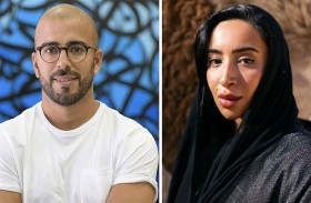 مبدعون من الإمارات في الدورة الخامسة من معرض آرت دي إيجيبت