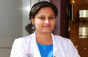 مستشفى رأس الخيمة تواجه الضغوط النفسية لكورونا 