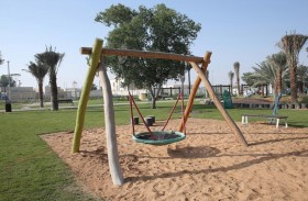 بلدية مدينة أبوظبي تنظم فعالية بعنوان «معاً نحو بيئة أفضل» حفاظاً على المظهر الجمالي للمدينة