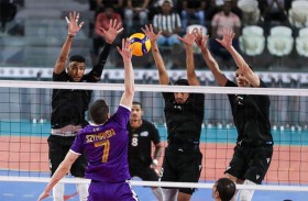 اتحاد الطائرة يدشن موسمه الجديد 16 سبتمبر بكأس نائب رئيس الدولة