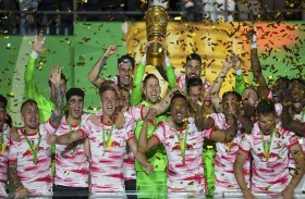 لايبزيغ بطلاً لكأس ألمانيا للمرة الأولى في تاريخه 