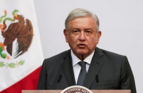 الرئيس المكسيكي يتخطى المرحلة الحرجة بعد إصابته بكورونا