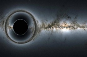 العلماء يكتشفون سرا مذهلا عن الثقوب السوداء