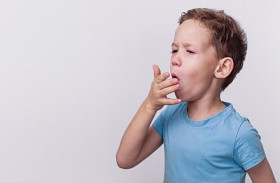 خطأ فادح في علاج السعال عند الأطفال