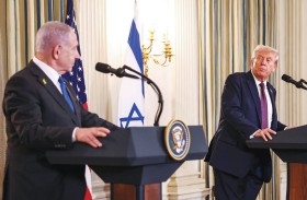 ترامب يعلن خطة سلام لإنهاء حرب غزة وإعادة الأسرى 