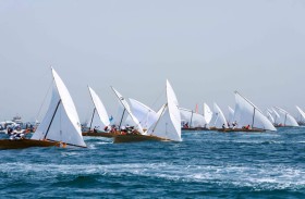 فتح باب التسجيل في الجولة الثانية لسباق دبي للقوارب الشراعية 22 قدماً