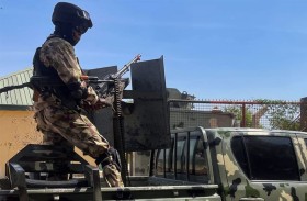 داعش في غرب أفريقيا يعلن قتل لواء نيجيري 